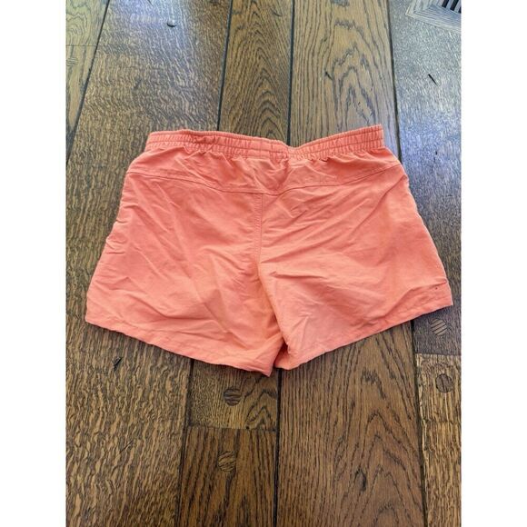 Patagonia Kids' Baggies 4" Shorts Coho Coral Large (12) NWT - Picture 5 of 6